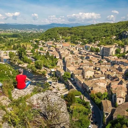 Escapade Ardechoise - Parking Gratuit - Chateau A 2 Pas Aubenas