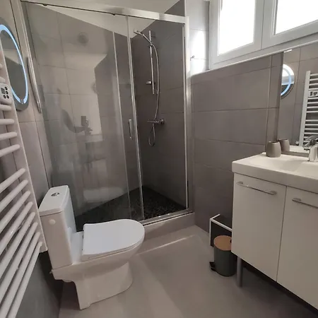 Apartmán Escapade Ardechoise - Parking Gratuit - Chateau A 2 Pas