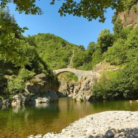 Escapade Ardechoise - Parking Gratuit - Chateau A 2 Pas