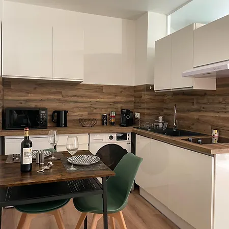 Apartmán Escapade Ardechoise - Parking Gratuit - Chateau A 2 Pas