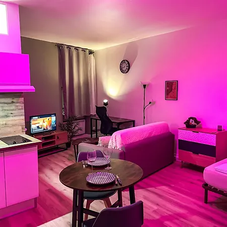Apartment Escapade Ardechoise - Parking Gratuit - Chateau A 2 Pas Aubenas