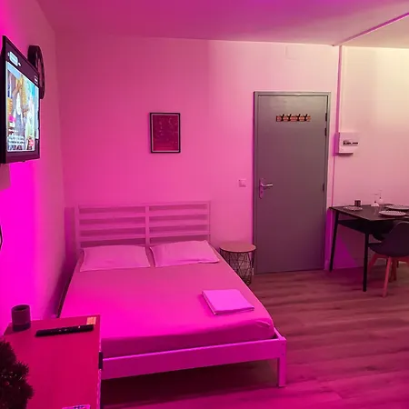 Escapade Ardéchoise - Parking Gratuit - Château à 2 Pas *
