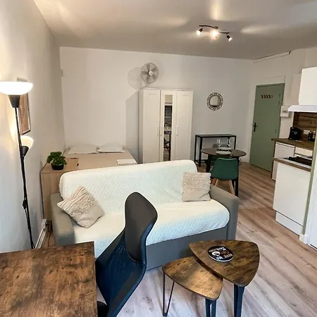 Apartment Escapade Ardechoise - Parking Gratuit - Chateau A 2 Pas