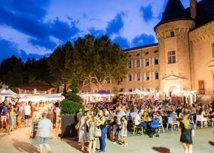 Escapade Ardechoise - Parking Gratuit - Chateau A 2 Pas Διαμέρισμα